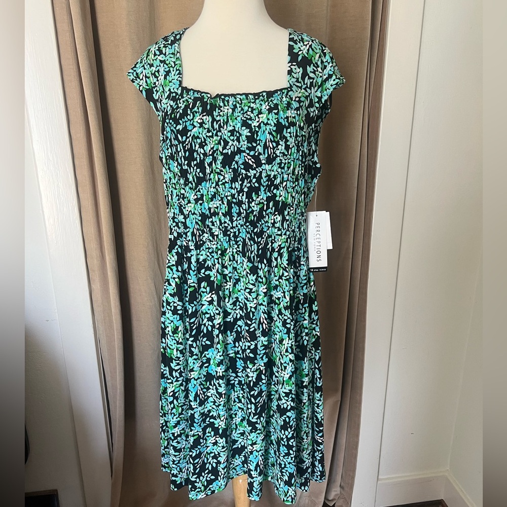 Flora dress